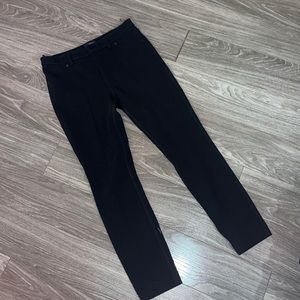 Lanvin black trousers